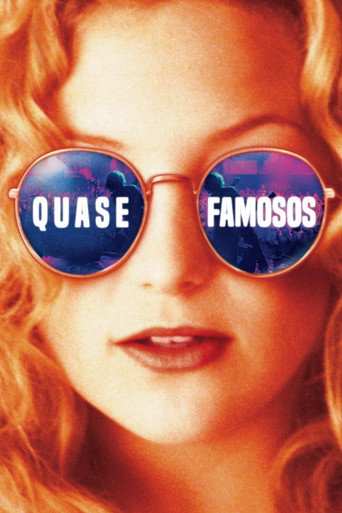 Poster de Quase Famosos