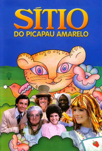 Assistir Sítio do Picapau Amarelo online dublado e legendado