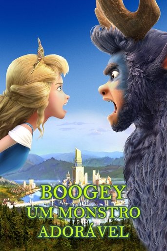 Assistir Boogey, Um Monstro Adorável online dublado e legendado