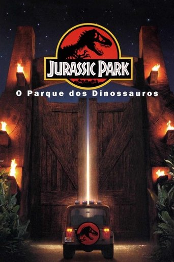 Poster de Jurassic Park: O Parque dos Dinossauros