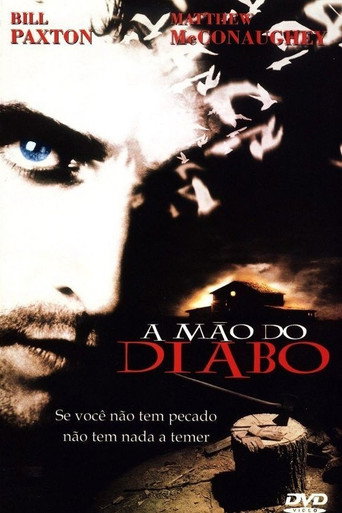 Poster de A Mão do Diabo