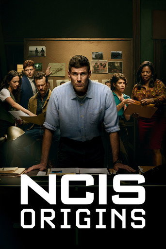 Assistir NCIS: Origins online dublado e legendado