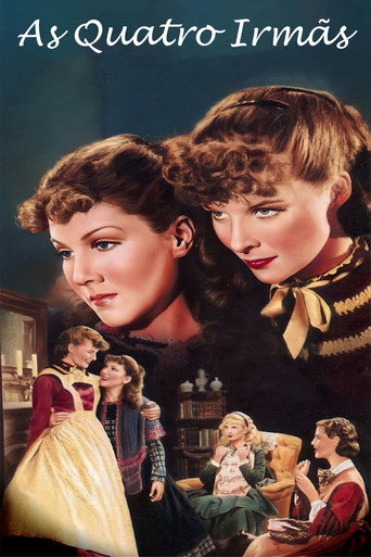 Poster de As Quatro Irmãs