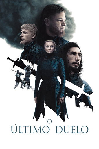 Poster de O Último Duelo