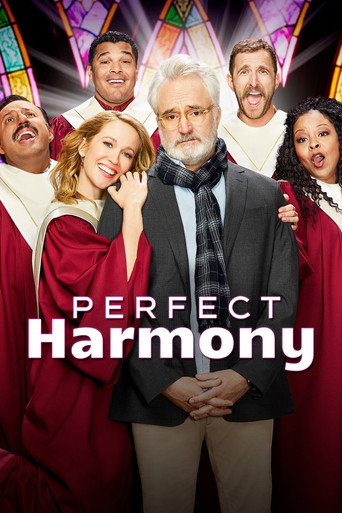 Poster de A Harmonia Perfeita