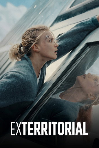 Poster de Exterritorial