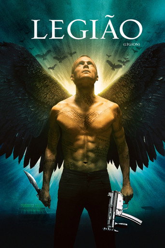 Poster de Legião