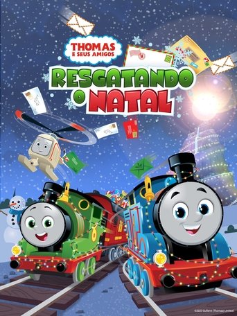 Assistir Thomas e sues Amigos: Resgatando o Natal online dublado e legendado
