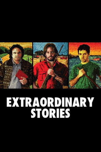 Poster de Histórias Extraordinárias