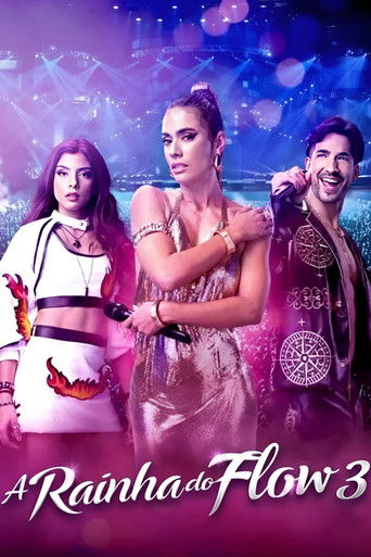 Poster de A Rainha do Fluxo