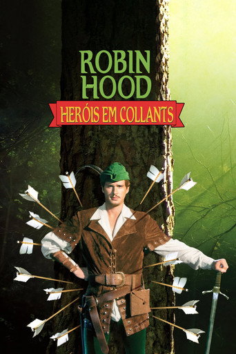 Assistir A Louca! Louca História de Robin Hood online dublado e legendado