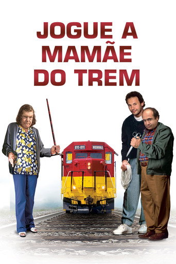 Poster de Jogue a Mamãe do Trem