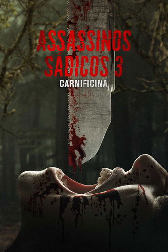 Assistir Assassinos Sádicos 3: Carnificina online dublado e legendado