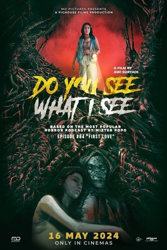 Assistir Do You See What I See: Cerita Horor #64 - First Love online dublado e legendado