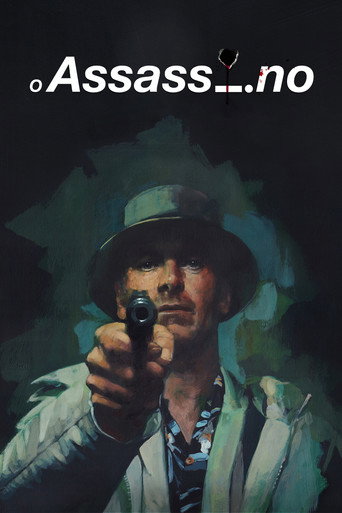 Poster de O Assassino