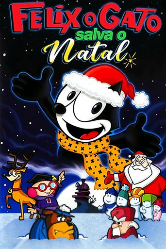 Assistir Felix the Cat Saves Christmas online dublado e legendado