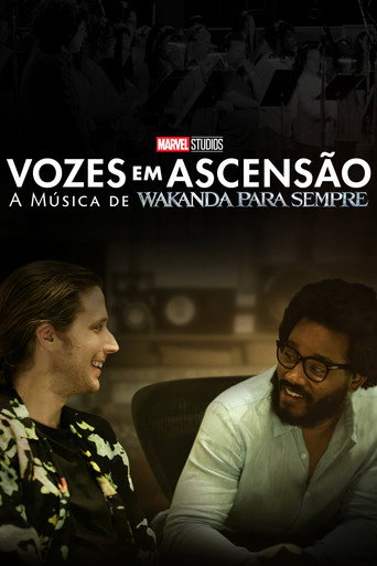Assistir Vozes em Ascensão: A Música de Wakanda Para Sempre online dublado e legendado