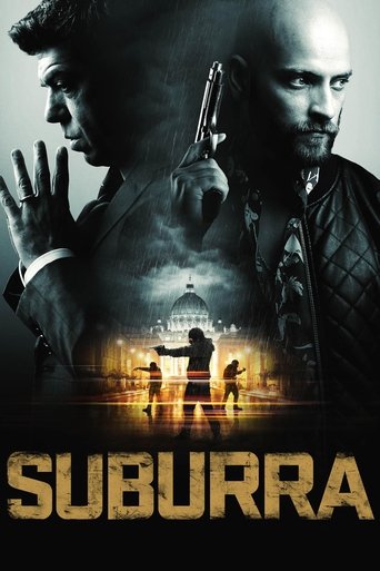 Poster de Suburra