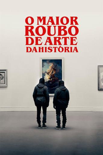 Assistir O Maior Roubo de Arte da História online dublado e legendado
