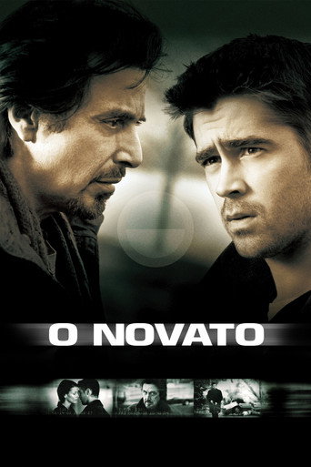 Poster de O Novato
