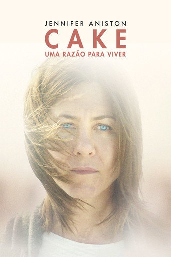 Poster de Cake: Uma Razão para Viver