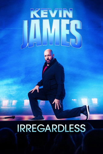 Assistir Kevin James: Irregardless online dublado e legendado