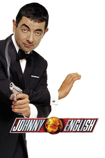 Poster de Johnny English