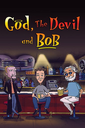 Poster de God, the Devil and Bob