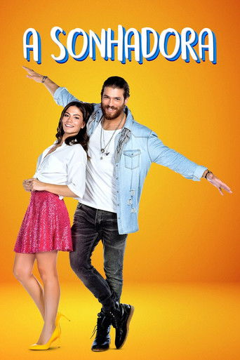 Poster de A Sonhadora