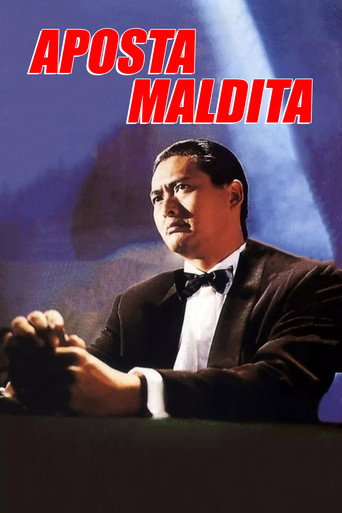 Poster de Aposta Maldita