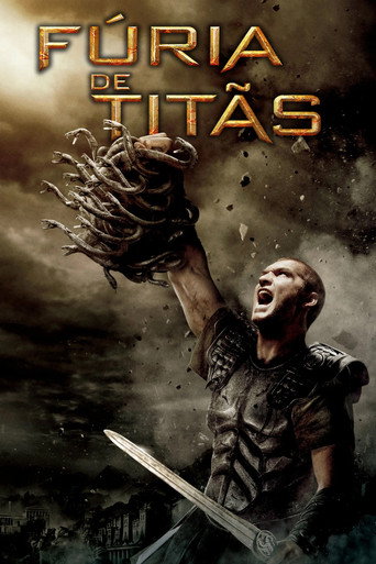 Poster de Fúria de Titãs