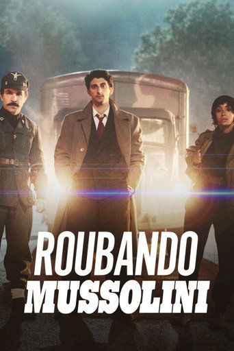 Assistir Roubando Mussolini online dublado e legendado