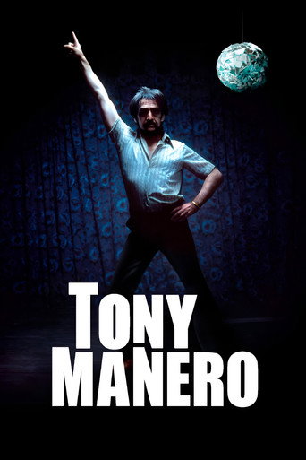 Poster de Tony Manero