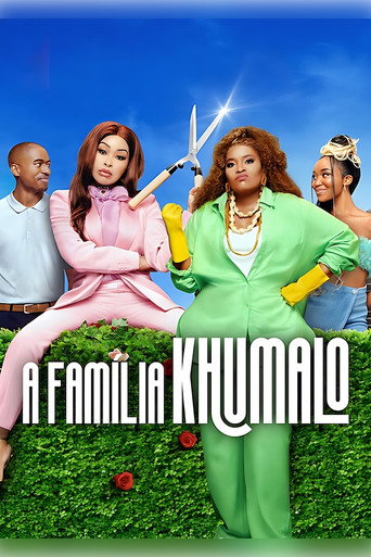 Assistir A Família Khumalo online dublado e legendado