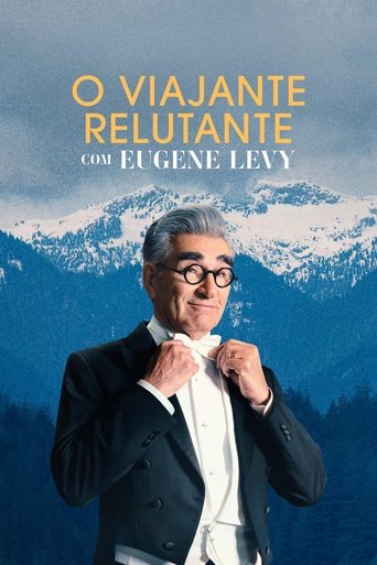 Poster de O Viajante Relutante, com Eugene Levy