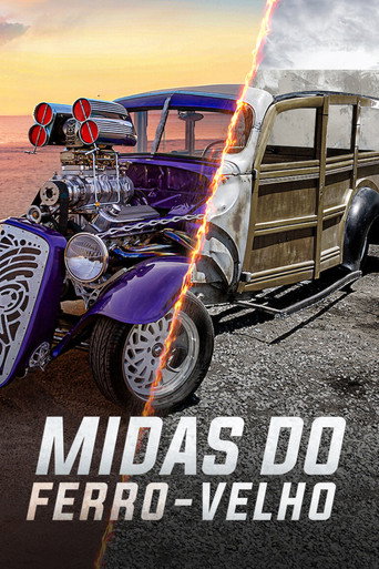 Assistir Midas do Ferro-Velho online dublado e legendado