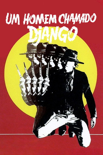 Poster de Um Homem Chamado Django