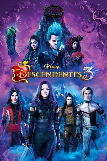 Poster de Descendentes 3