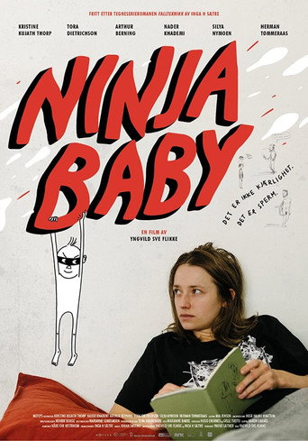 Assistir Ninjababy online dublado e legendado