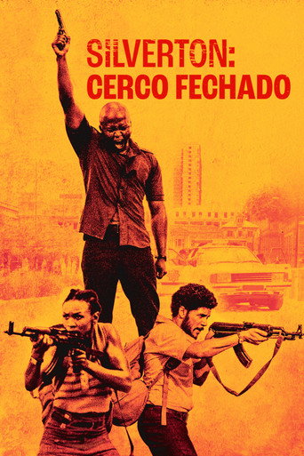 Poster de Silverton: Cerco Fechado
