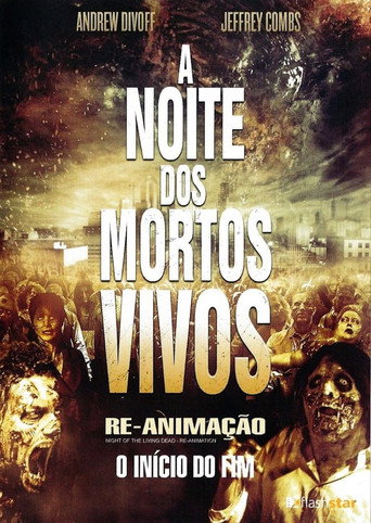 Assistir A Noite dos Mortos Vivos: Re-Animação online dublado e legendado