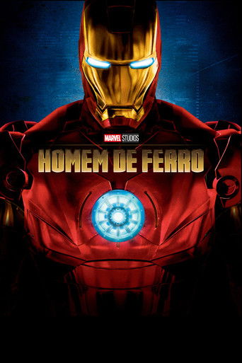 Poster de Homem de Ferro
