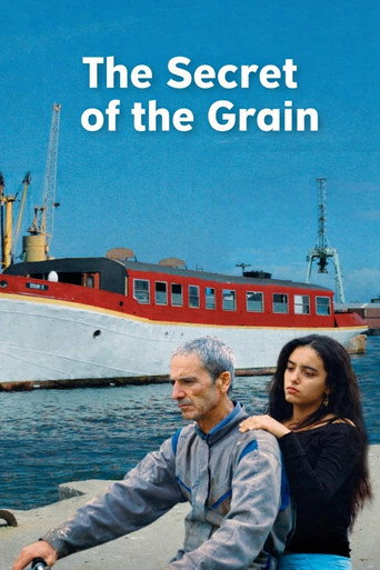 Poster de O Segredo do Grão
