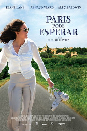 Poster de Paris Pode Esperar