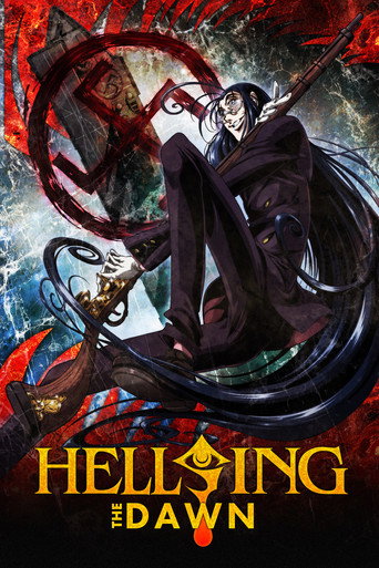 Poster de Hellsing: The Dawn