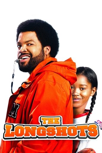 Poster de Minha Filha É Um Quarterback