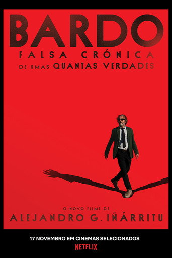 Poster de BARDO, Falsa Crônica de Algumas Verdades