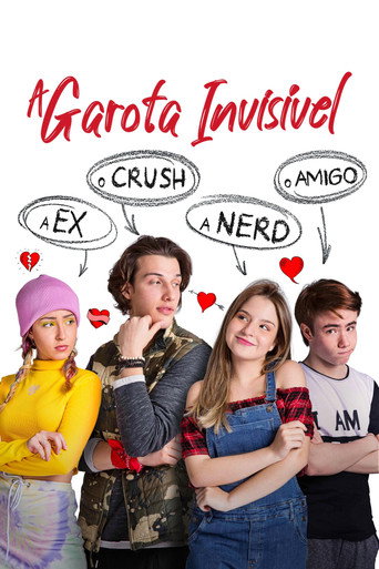 Assistir A Garota Invisível online dublado e legendado