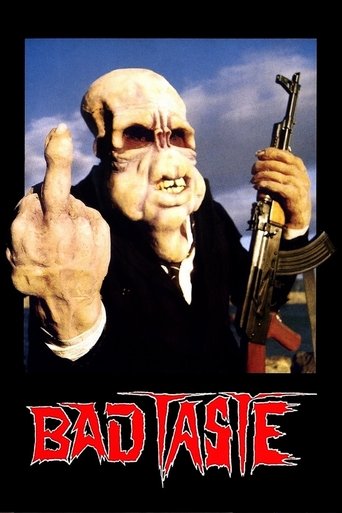 Poster de Trash - Náusea Total