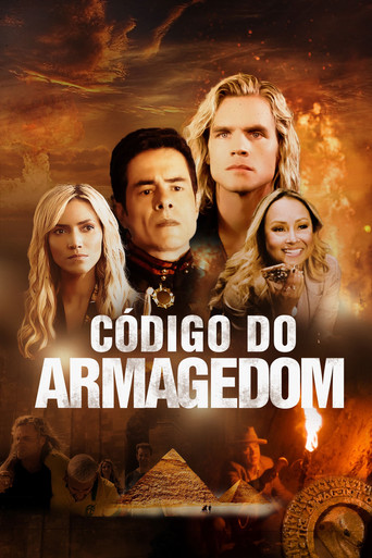 Assistir Código do Armagedom online dublado e legendado